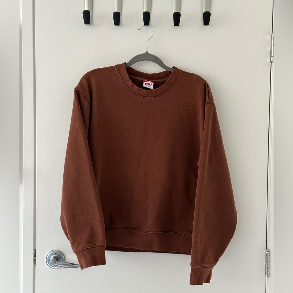 TNA Extra Fleece sweatshirt